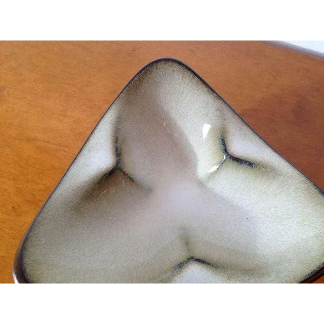 Mid-Century Modern Rupert Deese 1960s Low Bowl For Sale - Image 3 of 9