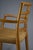 Model 68 Armchair in Oak and Papercord by Niels Otto Møller for J.L. Møllers Møbelfabrik, 1981 For Sale - Image 9 of 18
