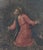 Flemish Painter, Figurative Composition, 1800s, Oil For Sale - Image 6 of 7