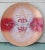 Enamel Copper Southwest Dish Rain Dancer For Sale In Fayetteville, AR - Image 6 of 6