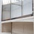 Wood Antique Early 20th Century Pastry Shop Display Case with Sliding Doors For Sale - Image 7 of 12