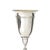 Classical Hollywood Regency Silvered Bronze Torchiere For Sale - Image 18 of 18