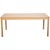 Vintage Coffee Table in Elm by Kaare Klint, 1970s For Sale - Image 9 of 9