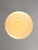 Goldenrod Mid-Century Modern Italian Yellow Glass and Brass Pendant Lamp, 1960s For Sale - Image 8 of 15