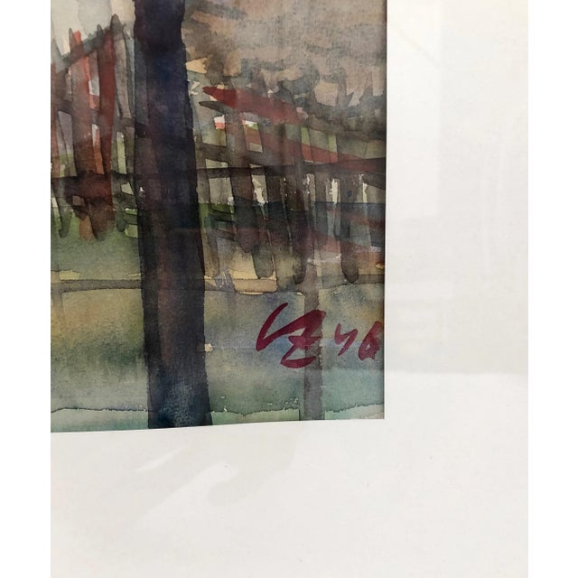 Axl Leskoschek, an Austrian artist was born on September 3rd 1889 in Graz, Austria. He died on February 12, 1976 in...