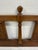 Traditional Vintage King Size Traditional Federal Style Raised Recessed Panel Headboard For Sale - Image 3 of 11