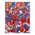 Large Original Abstract Expressionist Acrylic Painting by Rosemary Topp (1939–2004), San Francisco Bay Area Artist For Sale
