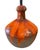 Mid-Century Modern Vintage Mid Century Modern 1960s Lava Drip Glazed Ceramic Set of Table Lamps Pair For Sale - Image 3 of 11