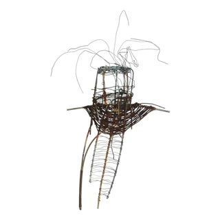 Lex Hogenhout, Shelter III, 1970s, Metal For Sale