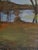 1970s Original Oil Painting, Ukrainian Landscape, Pokatayeva N. (1970) 50-38,5 For Sale - Image 5 of 6