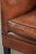 Club Chair in Sheepskin Leather For Sale - Image 11 of 15