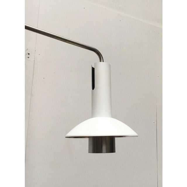 Louis Poulsen Mid-Century Louise Sconce from Louis Poulsen For Sale - Image 4 of 18