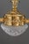 Chandelier with Cut Glass Shades, Vienna, Austria, 1890s For Sale - Image 12 of 18