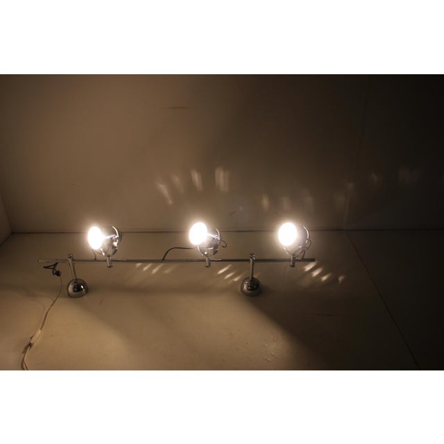 Wall Lamp attributed to Stanislav Indra from Commy Lux, 1970s For Sale - Image 14 of 18