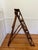 English Late 19th Century Hatherley Patent Lattistep Library Ladder For Sale - Image 3 of 8