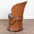 19th Century Kubbestol Log Chair From Norway For Sale - Image 12 of 12