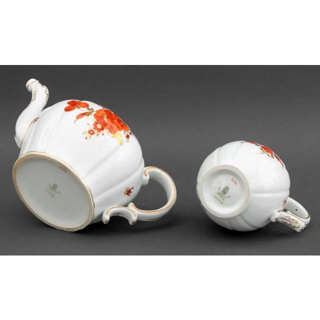 Nymphenburg Porcelain Partial Dinner Service, 25 For Sale - Image 14 of 17