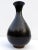 Ceramic Antique Pear-Shaped Honan Ware Vase For Sale - Image 7 of 9