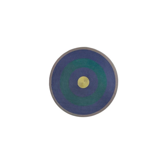 Cassina Modern Circus Outdoor Rug in Hand-Loomed Polypropylene from Cassina For Sale - Image 4 of 6