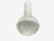 Limburg Glashütte, Small Pendant Light, Textured Glass, Plastic, Germany, 1970s For Sale - Image 9 of 10