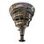This pair of Art Deco torcheres from the 1940s exudes elegance and vintage charm. The corded electric lamps feature a...