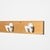 1960s Coat Rack attributed to Pierre Guariche for La Plagne Ski Resort, 1968 For Sale - Image 5 of 8
