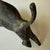 Vintage Fighting Bull Cast Iron Sculpture by Miyazawa Kanae, 1960s For Sale - Image 4 of 9