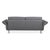 Leather Elena Three-Seater Sofa with Manual Function from Koinor For Sale - Image 14 of 16