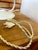Bauhaus German White Painted Brass Desk Lamp from Helo Leuchten, 1950s For Sale - Image 12 of 17