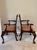 Late 20th Century Late 20th Century English Traditional Chippendale Mahogany Armchairs - A Pair For Sale - Image 5 of 18
