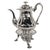 Traditional Antique Georgian Sterling Silver Coffee Pot Stand Joseph Angell Eley London 1824 For Sale - Image 3 of 18