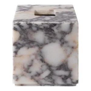Alfredo Paredes x Kassatex Viola Tissue Holder Natural