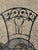 Florentine Mid 20th Century Salterini Style Wrought Iron Garden Patio Arm Chairs by Florentine Craft Studio For Sale - Image 4 of 13