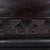 Vintage Chinese Rosewood Table Screen With Mother-of-Pearl Inlay – "Pine & Crane" Motif For Sale - Image 4 of 9