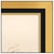 Printmaking Materials Late 20th Century Modern Yellow Serigraph LeRoy Neiman For Sale - Image 7 of 7