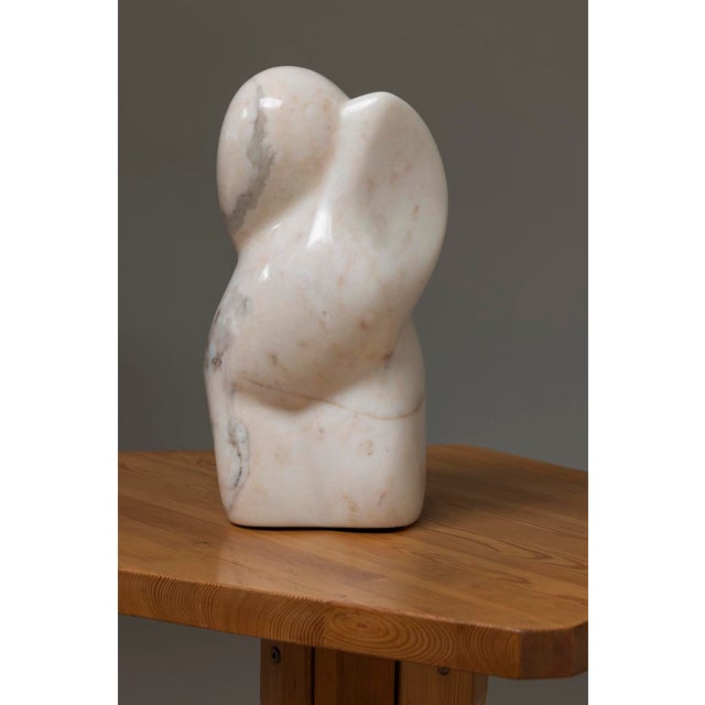 1990s Maurice Mader, Maternity II, 1991, Marble For Sale - Image 5 of 8