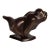 Bulldog Contemporary Bronze Sculpture For Sale