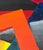 Abstract Painting - Abstract Geometry Oil Painting For Sale - Image 3 of 11