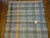 Vintage Handwoven Turkish Kilim Runner, Flatwoven, Ivory & Green Stripe, 3' x 8' For Sale In Chicago - Image 6 of 9