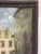 Brussels Tower, Oil Painting on Canvas For Sale - Image 6 of 13