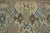 Textile Vintage Distressed Tabriz Square Rug - 3'9" x 4'4" For Sale - Image 7 of 8