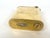 Metal French Art Deco Brass Lighter from Fujiama, 1930s For Sale - Image 7 of 8