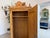 Gründerzeit Farmhouse Wardrobe in Wood For Sale - Image 5 of 17