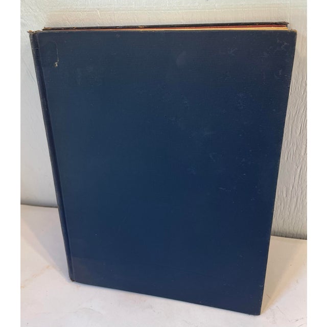 Blue 1949 “The Conquest of Space” Book For Sale - Image 8 of 10