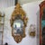 Chippendale Pair of 1960s Spanish Carved Gilt Mirrors For Sale - Image 3 of 12