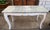 19th Century French Louis XV Style Marble Top Console Table For Sale In San Diego - Image 6 of 13