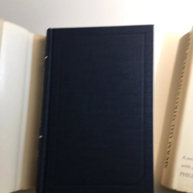 American John Betjeman Collected Poems 20th Century American Poetry Set of 2 For Sale - Image 3 of 11