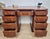 This is a stunning Victorian writing desk that exudes a delightful period charm to the home office or living room décor....