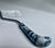 Mid 20th Century Japanese Blue Danube Porcelain Cake Breaker For Sale - Image 15 of 18