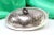 Soap Dish with Silver Lid For Sale - Image 3 of 6